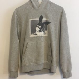 Ariana Grande dangerous woman hoodie